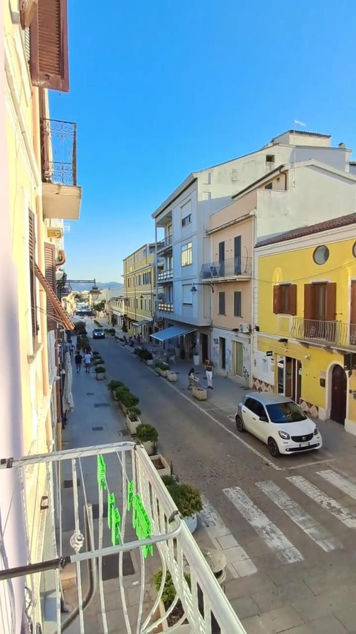 Olbia Center Regina Elena 49 King Appartement Buitenkant foto